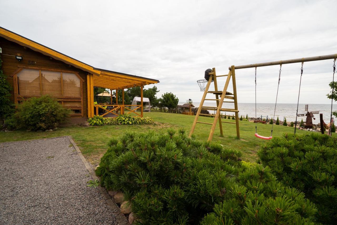 Anna Beach Holiday Home Raja Екстериор снимка