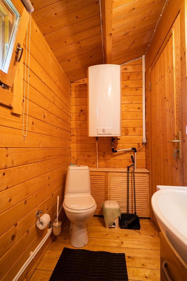 Anna Beach Holiday Home Raja Екстериор снимка