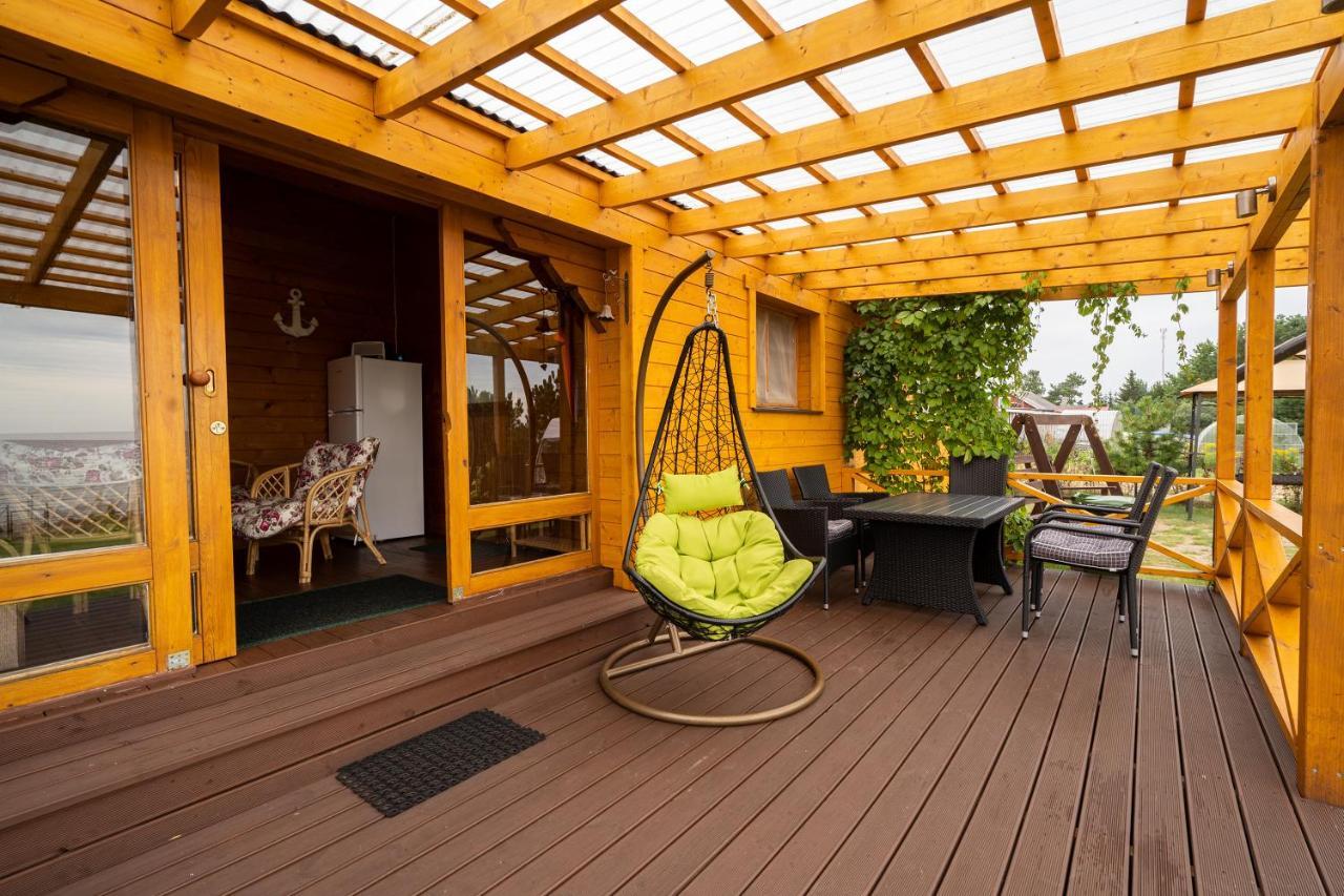 Anna Beach Holiday Home Raja Екстериор снимка