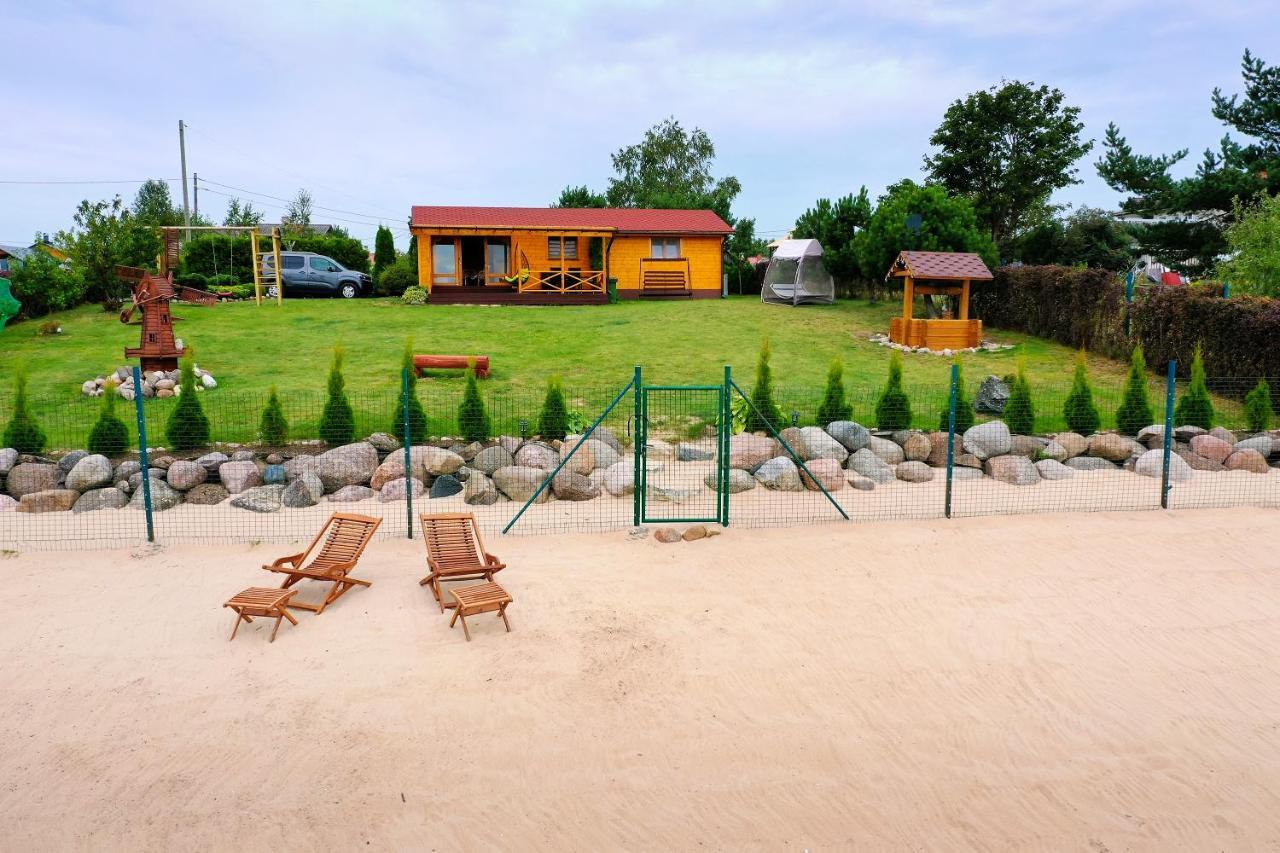 Anna Beach Holiday Home Raja Екстериор снимка