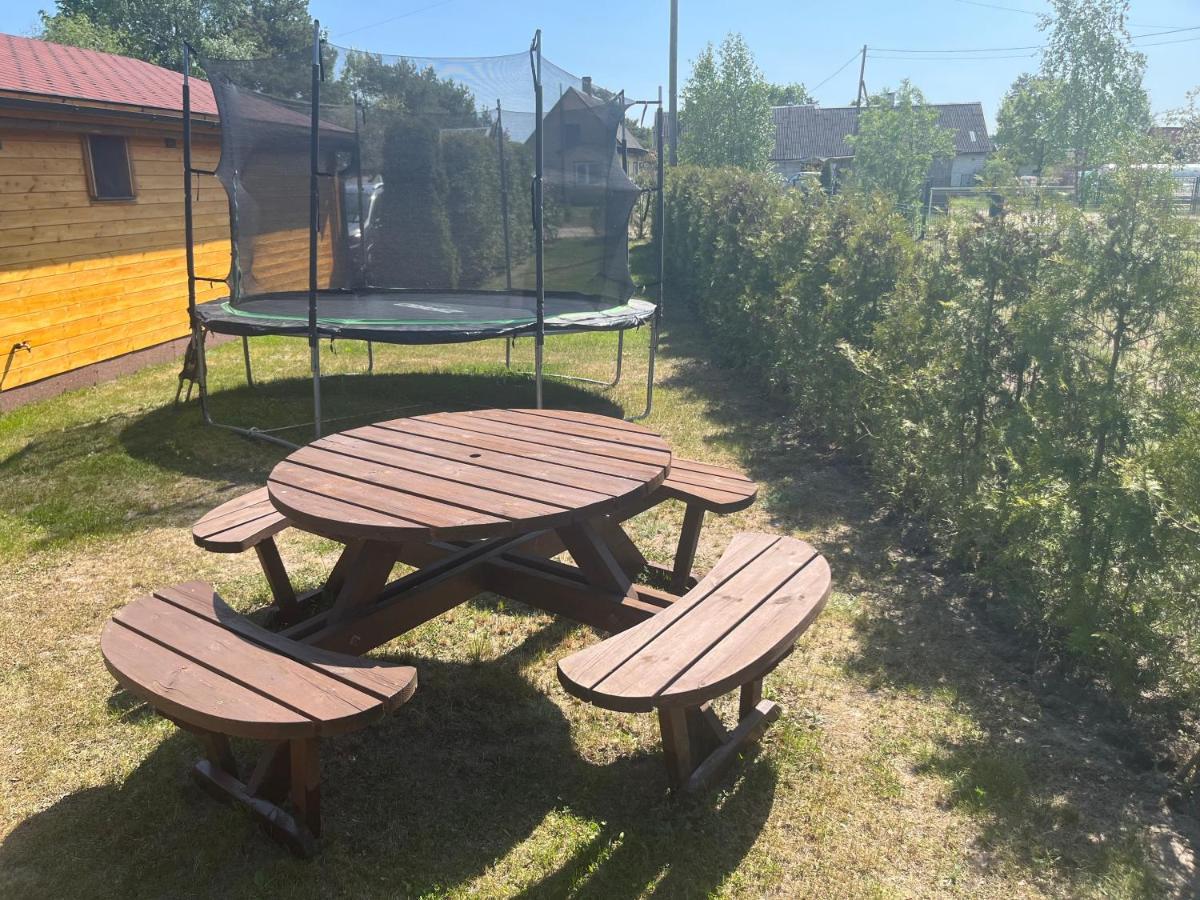 Anna Beach Holiday Home Raja Екстериор снимка
