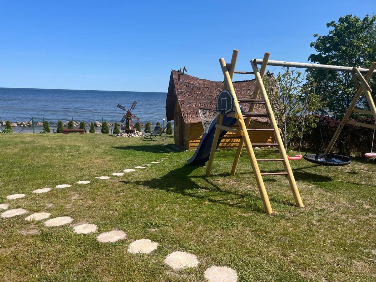 Anna Beach Holiday Home Raja Екстериор снимка