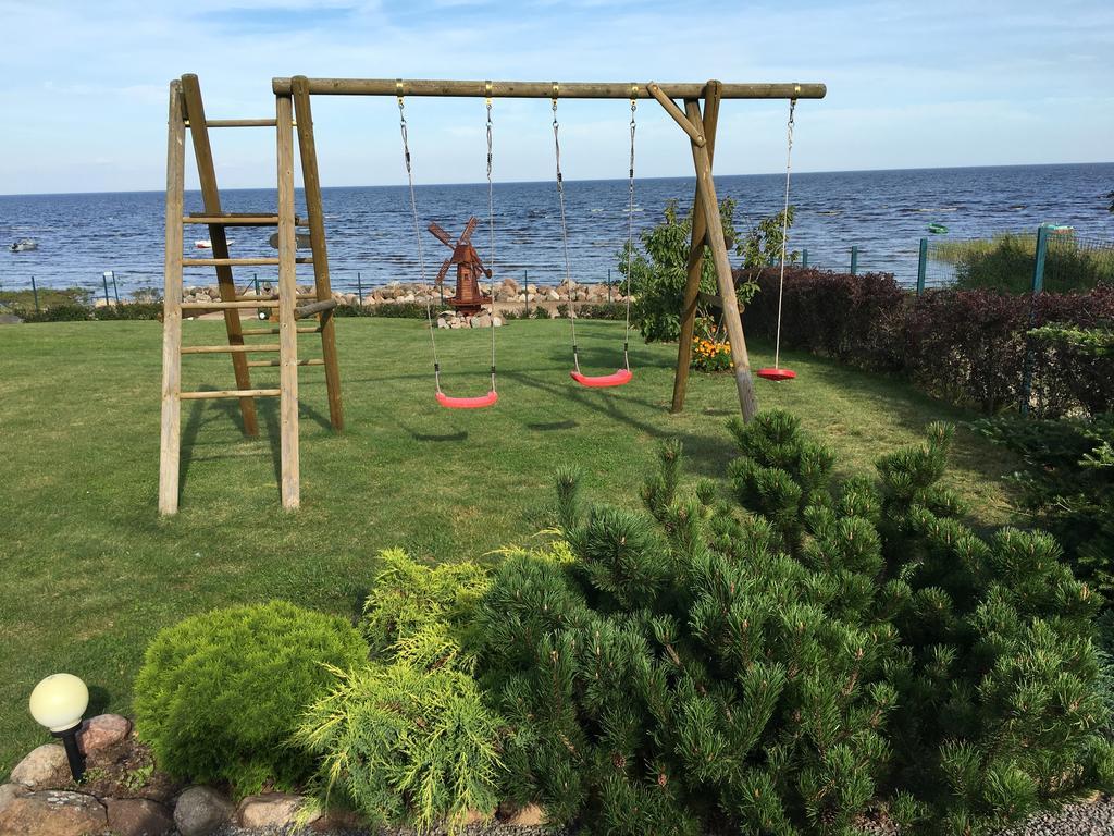 Anna Beach Holiday Home Raja Екстериор снимка