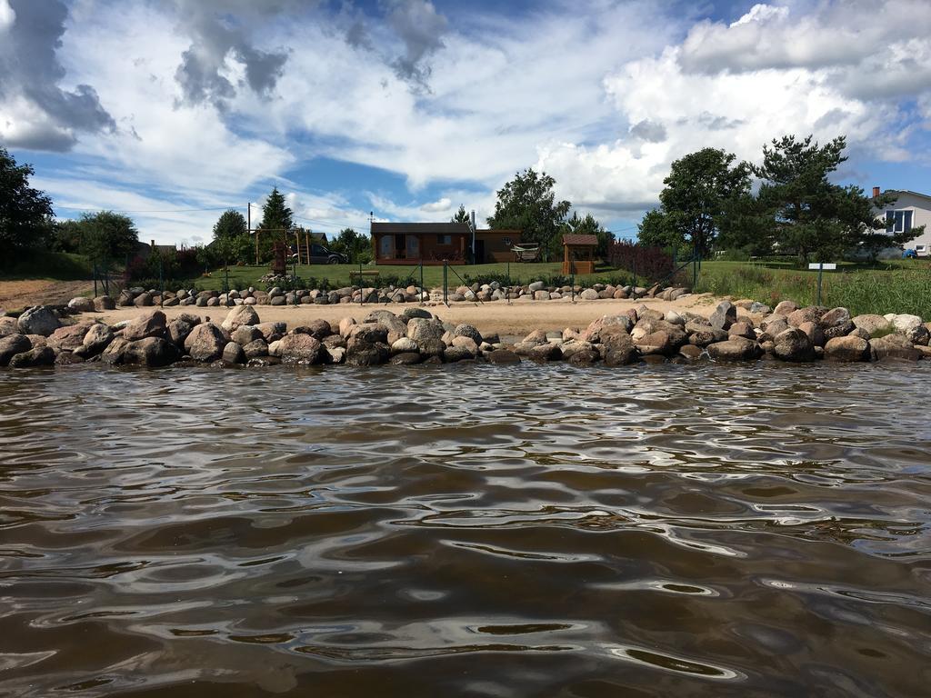 Anna Beach Holiday Home Raja Екстериор снимка