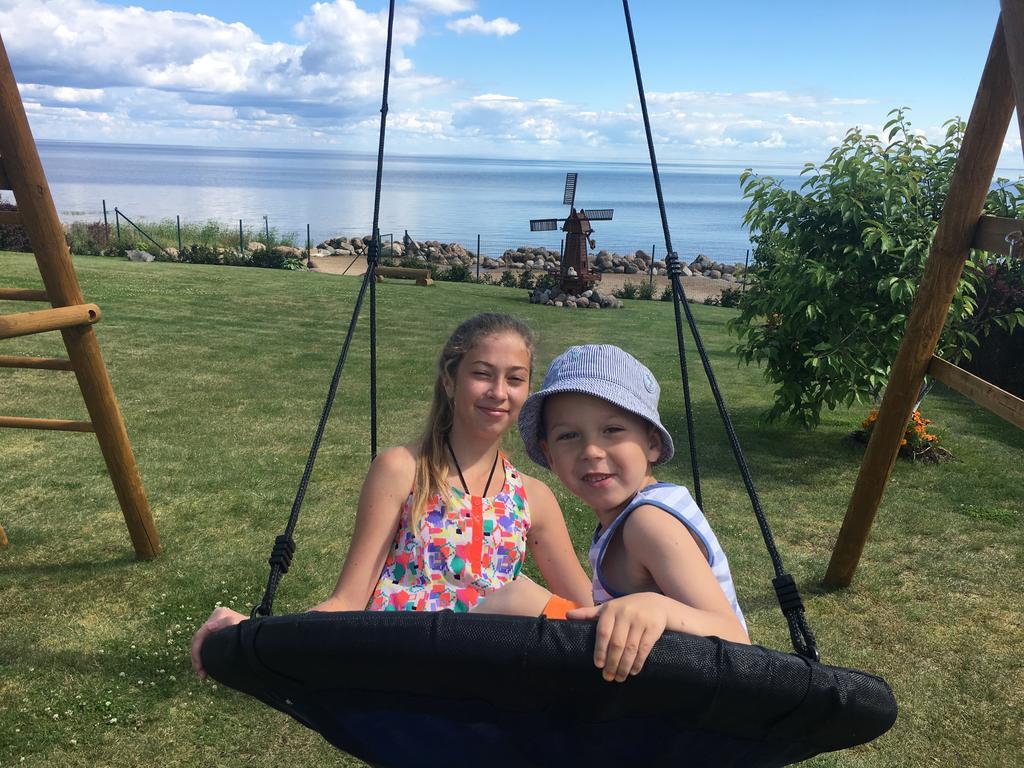 Anna Beach Holiday Home Raja Екстериор снимка